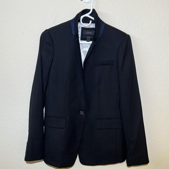 J Crew Regent Blazer Classic Career - Picture 6 of 12